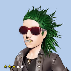 Degen Pirate #9714