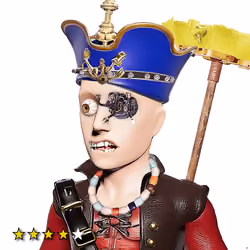 Degen Pirate #6767
