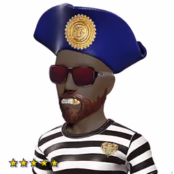 Degen Pirate #4256