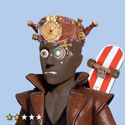 Degen Pirate #4038