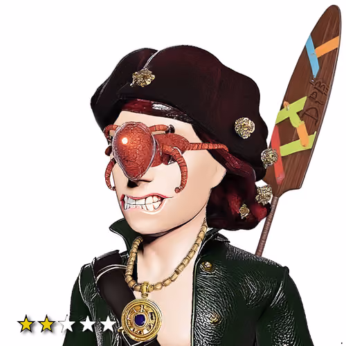 Degen Pirate #4085