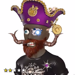 Degen Pirate #4237