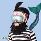 Degen Pirate #237