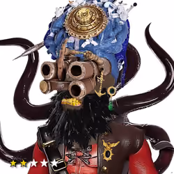 Degen Pirate #1158