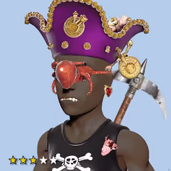 Degen Pirate #3713