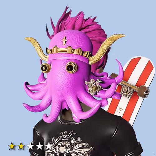Degen Pirate #8820