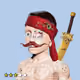 Degen Pirate #5242
