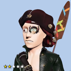 Degen Pirate #6789