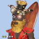 Degen Pirate #2154