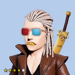 Degen Pirate #4037