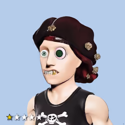 Degen Pirate #9989