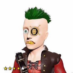 Degen Pirate #3272