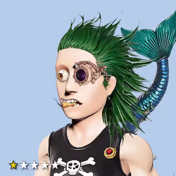 Degen Pirate #3658