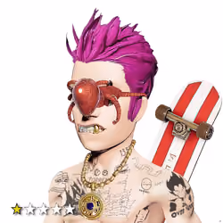 Degen Pirate #5719