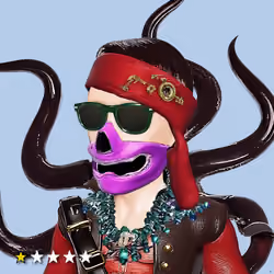 Degen Pirate #1046