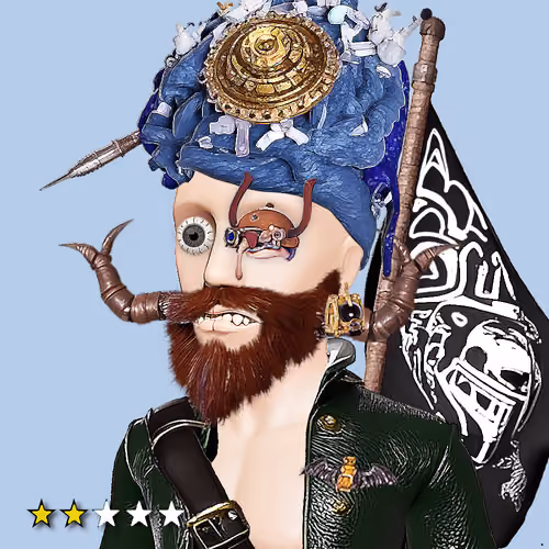 Degen Pirate #6811