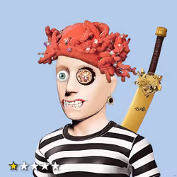 Degen Pirate #3715