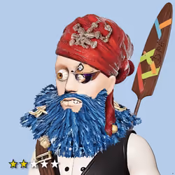 Degen Pirate #7250