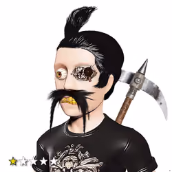 Degen Pirate #6357