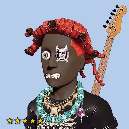 Degen Pirate #1956