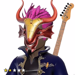 Degen Pirate #7198