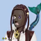 Degen Pirate #8720