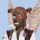Degen Pirate #5187