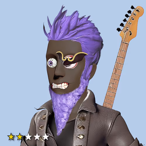 Degen Pirate #9799