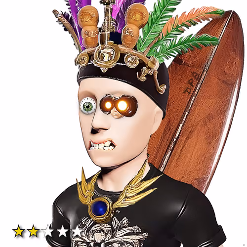 Degen Pirate #70