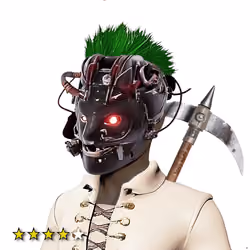 Degen Pirate #6353