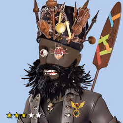 Degen Pirate #3714