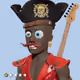 Degen Pirate #7682