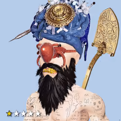 Degen Pirate #3976
