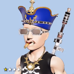 Degen Pirate #8459