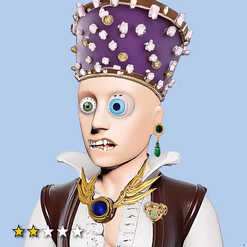 Degen Pirate #7860