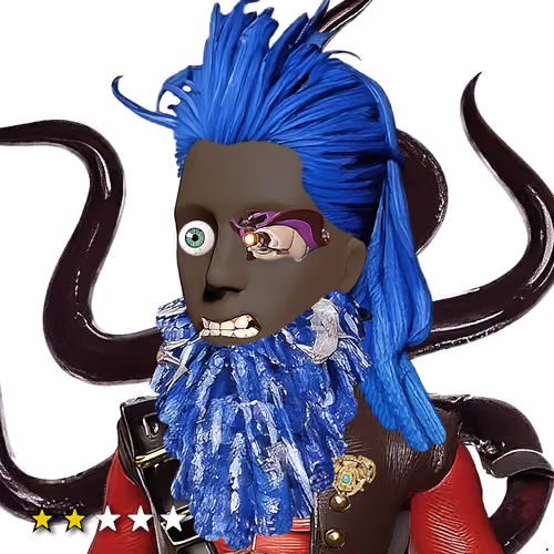Degen Pirate #4467