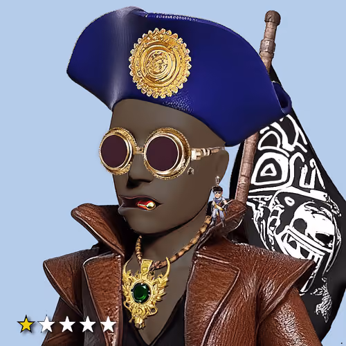 Degen Pirate #314