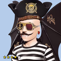 Degen Pirate #3687
