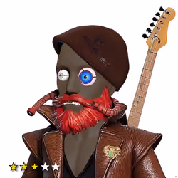 Degen Pirate #2938