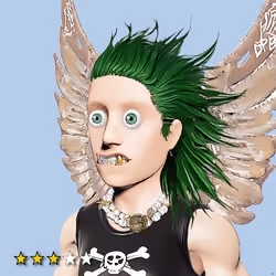 Degen Pirate #7148