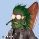 Degen Pirate #700