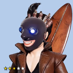 Degen Pirate #3975