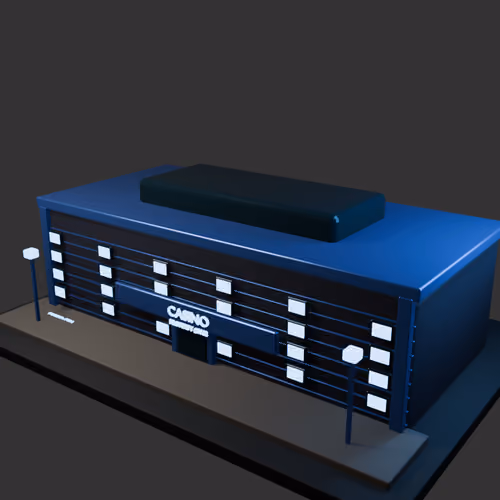 Oracle Casino Market