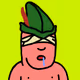 Robinhood Chungos #5833