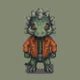 Pixel Dino #3089
