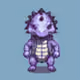 Pixel Dino #3136