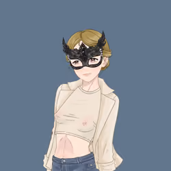 No Bra Club #0718