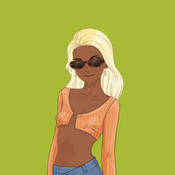 No Bra Club #1064