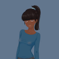 No Bra Club #0803