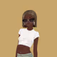 No Bra Club #0797